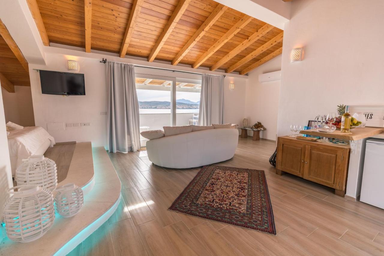 Buenavista Suite - Golfo Aranci Luaran gambar